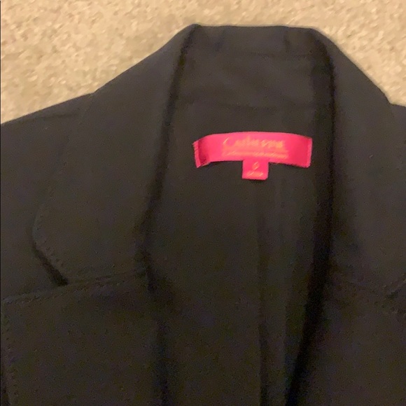 Black blazer - Picture 2 of 4